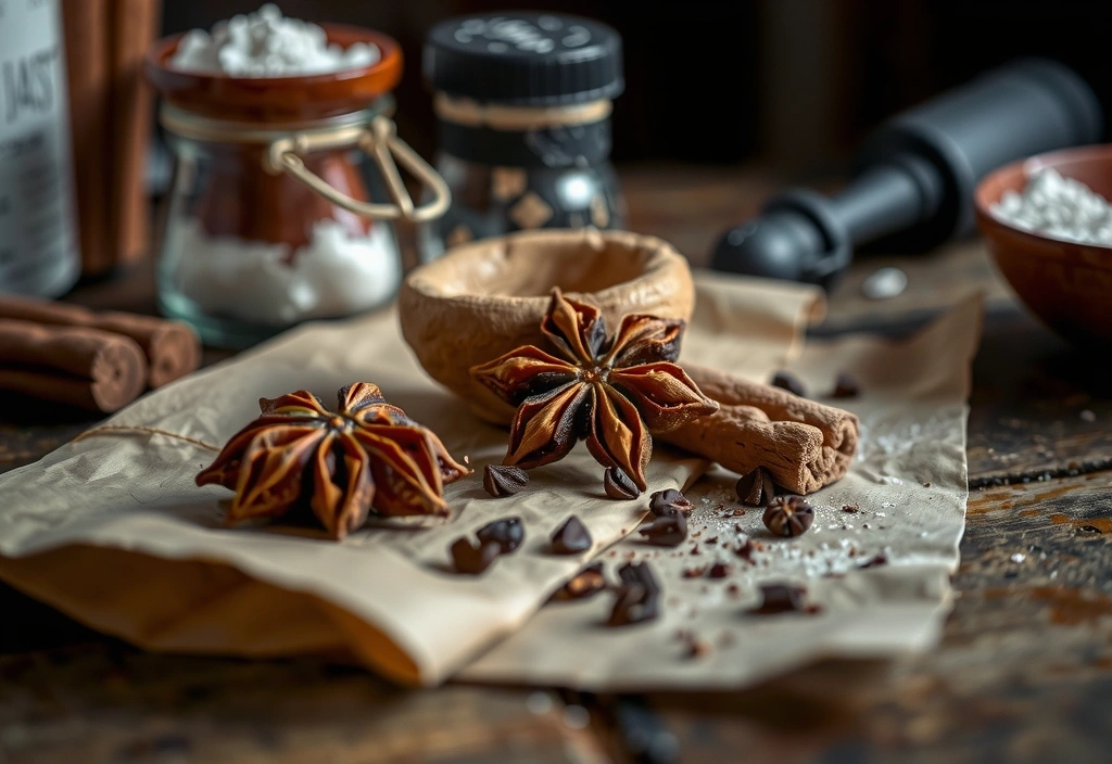 Dettaglio Ingredienti